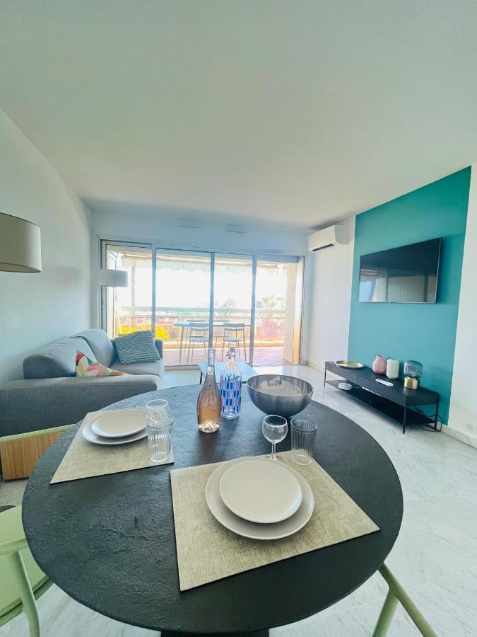 Appartement Les Yeux Dans Le Bleu, Vue Cannes